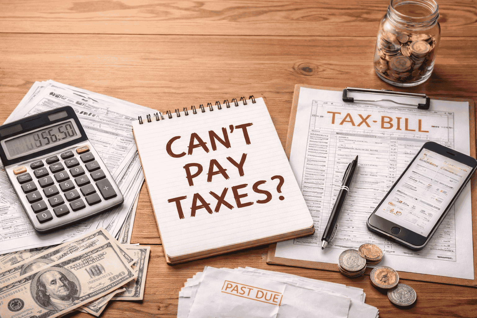 What to Do If You Can’t Pay Your Taxes: Smart Solutions for 2026